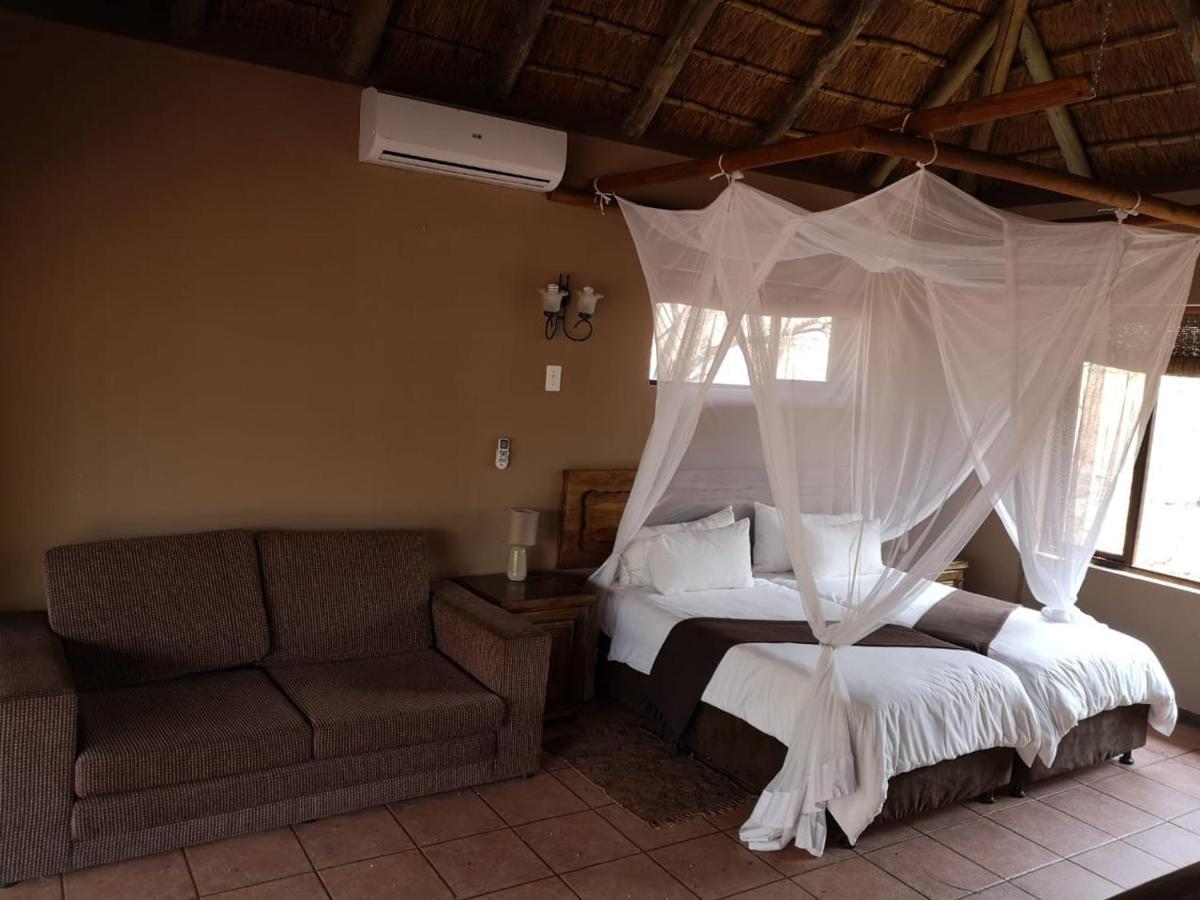 מאלליין Boulders Safari Lodge מראה חיצוני תמונה