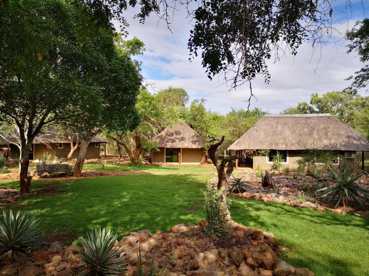 מאלליין Boulders Safari Lodge מראה חיצוני תמונה