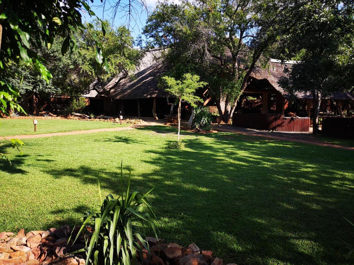 מאלליין Boulders Safari Lodge מראה חיצוני תמונה
