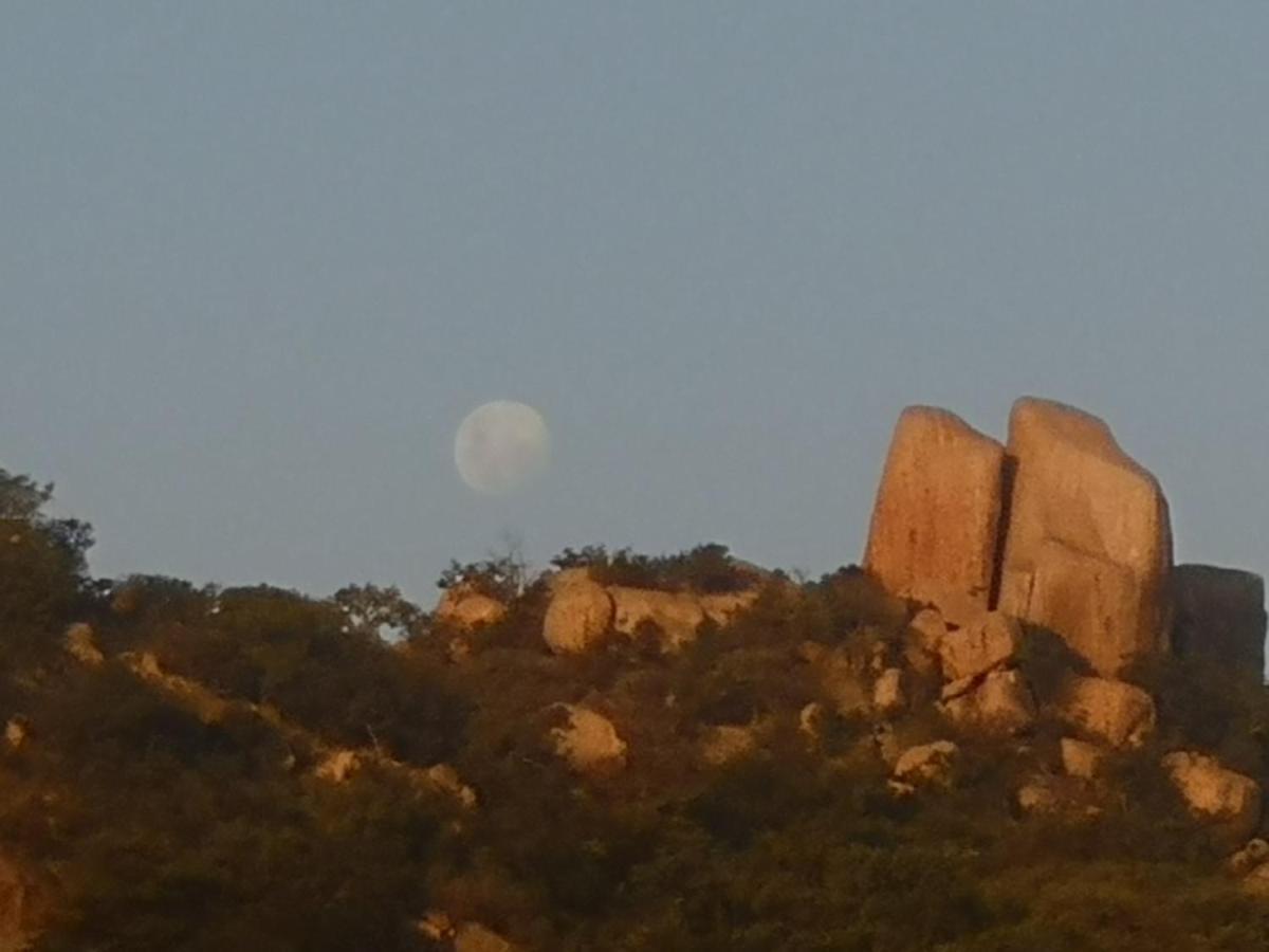 מאלליין Boulders Safari Lodge מראה חיצוני תמונה