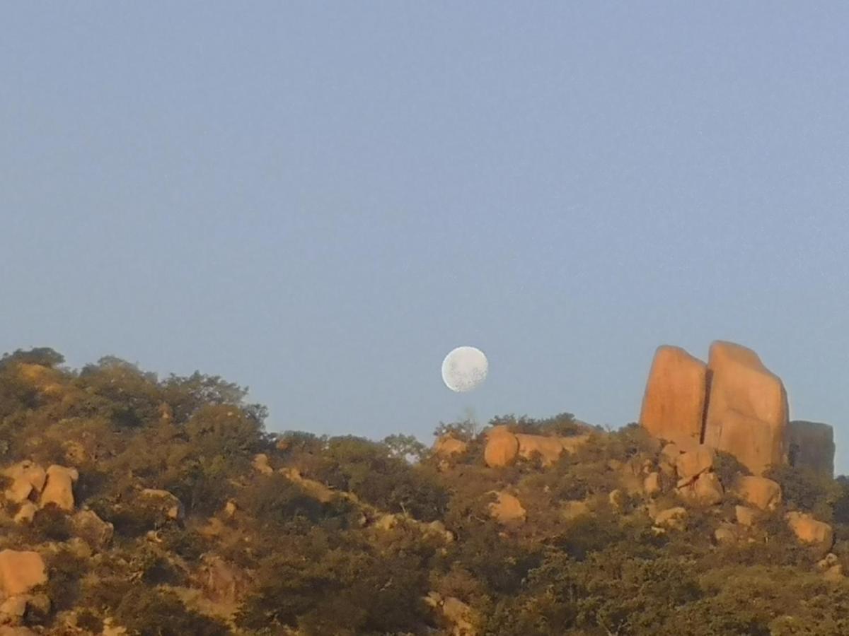 מאלליין Boulders Safari Lodge מראה חיצוני תמונה