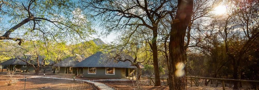 מאלליין Boulders Safari Lodge מראה חיצוני תמונה