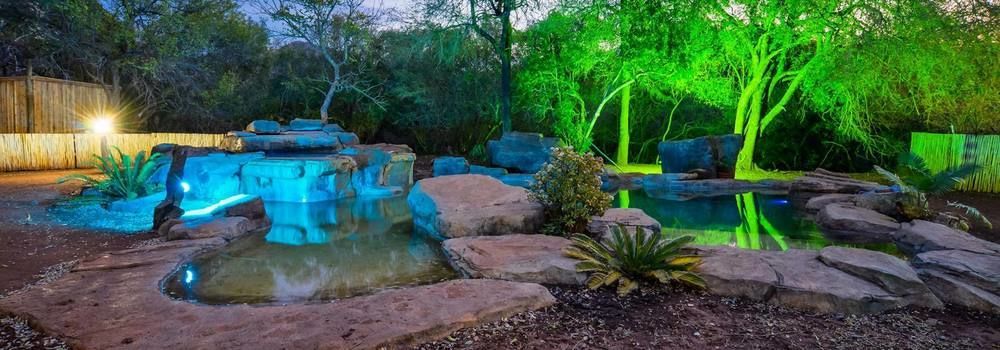מאלליין Boulders Safari Lodge מראה חיצוני תמונה