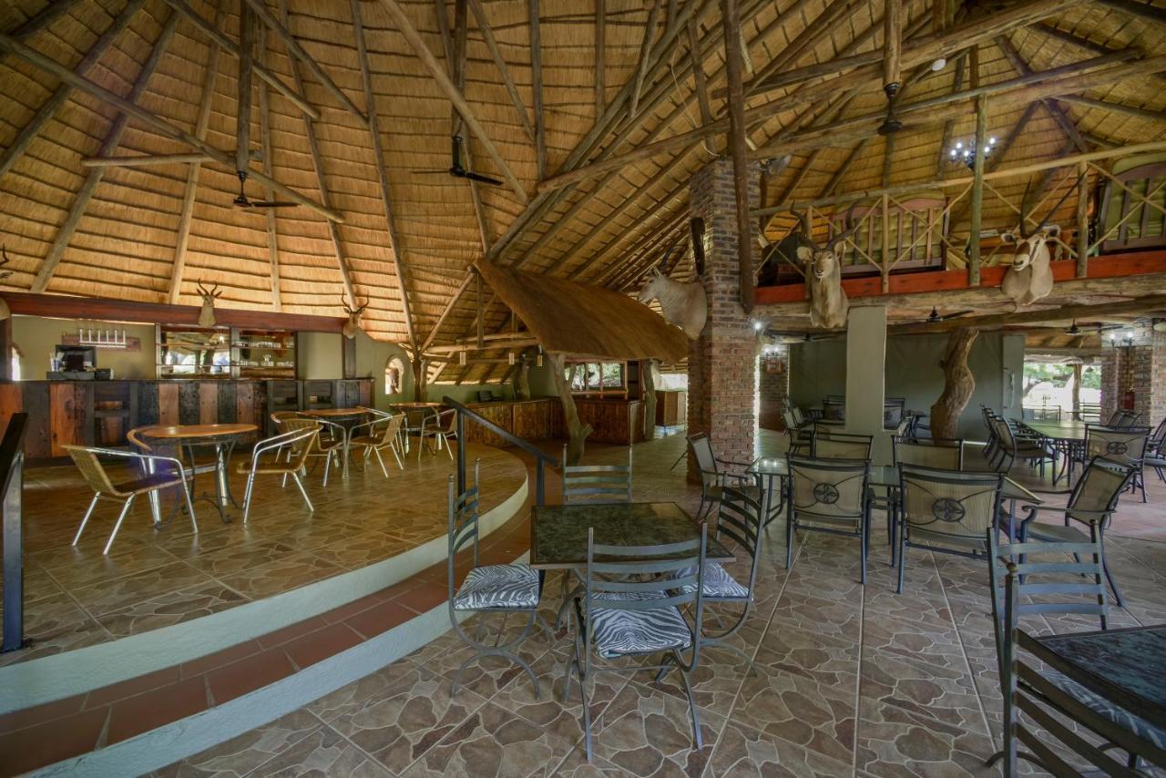 מאלליין Boulders Safari Lodge מראה חיצוני תמונה