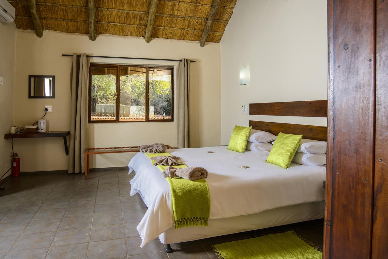 מאלליין Boulders Safari Lodge מראה חיצוני תמונה