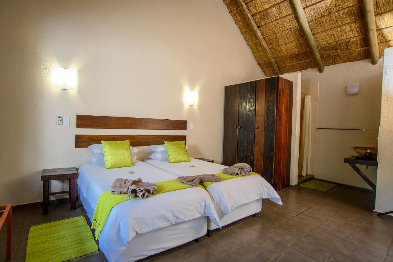 מאלליין Boulders Safari Lodge מראה חיצוני תמונה