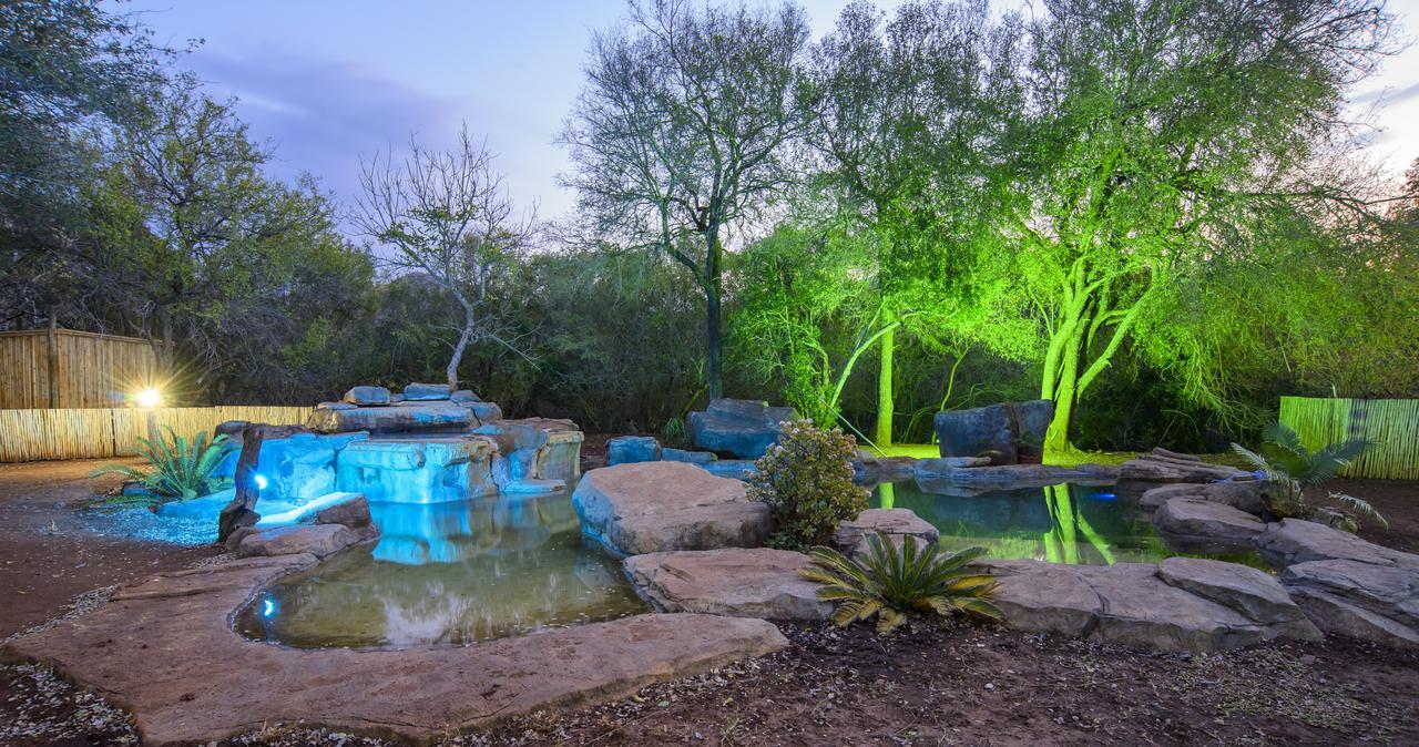 מאלליין Boulders Safari Lodge מראה חיצוני תמונה